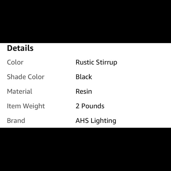 Beautiful equestrian inspired lamp. 🐎 - Picture 2 of 4